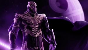Thanos, Supervillain, Superheroes, Artist, Artwork, Digital Art, 4K wallpaper