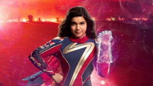 The Marvels, Iman Vellani as Kamala Khan, 2023 Movies, 4K wallpaper