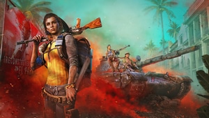 Far Cry 6, Far Cry, Games, Pc Games, Pc Games, Xbox Games, 2021 Games, 4K wallpaper