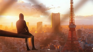 Alone, Artist, Artwork, Digital Art, 4K wallpaper