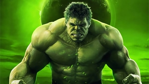 Hulk, Superheroes, Artist, Artwork, Digital Art, 4K wallpaper