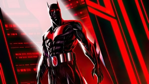 Batman Beyond, Batman, Superheroes, Artist, Artwork, Digital Art, Artstation, 4K wallpaper