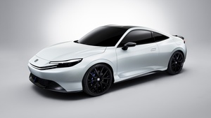 Honda Prelude, 2026, EV Concept, 4K wallpaper