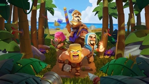 Clash Quest, Supercell, Games, 2021 Games, Artstation, 4K wallpaper