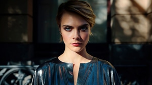 Cara Delevingne, Celebrities, Girls, Photoshoot, 4K wallpaper