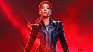 Black Widow, 2021 Movies, Movies, Scarlett Johansson, Artstation, 4K wallpaper