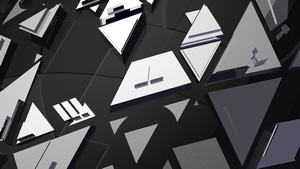 Abstract, Dark, Artist, Artwork, Digital Art, Deviantart, 4K wallpaper