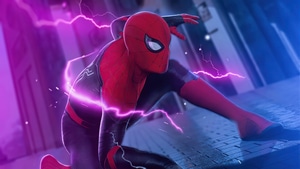 Spiderman, Superheroes, Artist, Artwork, Digital Art, 4K wallpaper