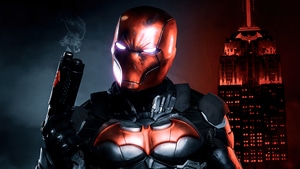 Red Hood, Superheroes, Artist, Artwork, Digital Art, Behance, 4K wallpaper