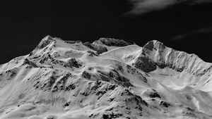 Switzerland, Snow, Nature, 4K wallpaper