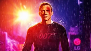 No Time To Die, 2021 Movies, Movies, James Bond, Artist, Artwork, Digital Art, 4K wallpaper