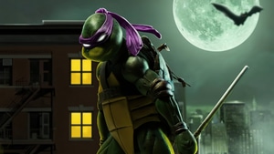 Teenage Mutant Ninja Turtles, Ninja Turtle, Movies, Artist, Artwork, Digital Art, 4K wallpaper