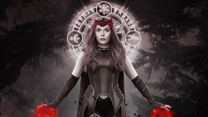 Wanda Vision, Vision, Scarlet Witch, Tv Shows, Artist, Artwork, Digital Art, Artstation, 4K wallpaper