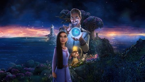 Disney, Wish, 2023 Movies, Animation movies, 4K wallpaper