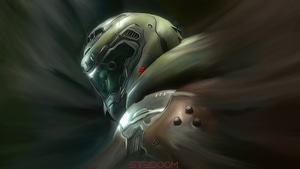 Doom, Games, Artist, Artwork, Digital Art, Deviantart, 4K wallpaper