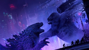 Godzilla Vs Kong, Movies, 2021 Movies, Artist, Artwork, Digital Art, Artstation, 4K wallpaper