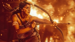 Lara Croft, Tomb Raider, 2021 Games, Games, Artstation, Artist, Artwork, Digital Art, Cosplay, 4K wallpaper