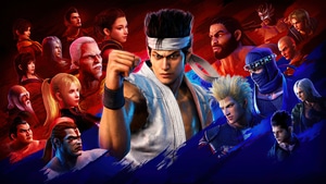 Virtua Fighter 5, 2021 Games, Games, 4K wallpaper