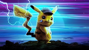 Detective Pikachu Movie, Pokemon Detective Pikachu, 2021 Movies, Movies, Artstation, 4K wallpaper