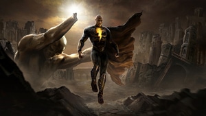 Black Adam, Superheroes, Artist, Artwork, Digital Art, Artstation, 4K wallpaper