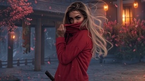 Artist, Artwork, Digital Art, 4K wallpaper