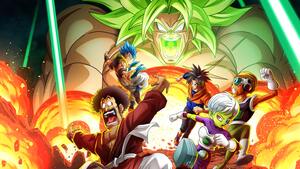 Dragon Ball: The Breakers, PlayStation 4, PlayStation 5, Nintendo Switch, Xbox One, Xbox Series X and Series S, PC Games, 4K wallpaper