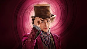 Timothée Chalamet, 2023 Movies, 4K wallpaper