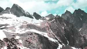 Autumn, Mountains, Nature, 4K wallpaper