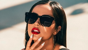 Becky G, Celebrities, Girls, Music, 4K wallpaper