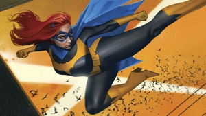 Batgirl, Superheroes, Artist, Artwork, Digital Art, 4K wallpaper