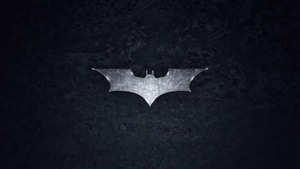 Batman, Superheroes, Dark, Logo, 4K wallpaper
