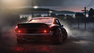 Cars, Artist, Artwork, Digital Art, Artstation, 4K wallpaper