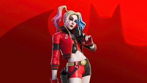 Fortnite, 2021 Games, Games, Harley Quinn, 4K wallpaper