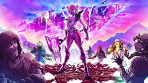 Fortnite, 2021 Games, Games, 4K wallpaper
