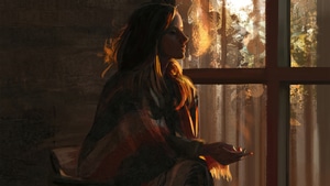 Artist, Artwork, Digital Art, Artstation, Smoking, 4K wallpaper