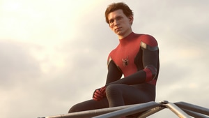 Spiderman Far From Home, Spiderman, Superheroes, Artist, Artwork, Digital Art, Artstation, 4K wallpaper