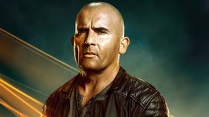 Legends Of Tomorrow, Tv Shows, 4K wallpaper