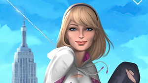 Gwen Stacy, Superheroes, Artist, Artwork, Digital Art, Deviantart, 4K wallpaper