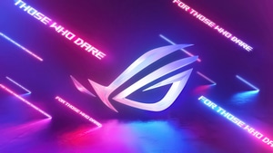 Republic Of Gamers, Asus, Computer, Games, 4K wallpaper