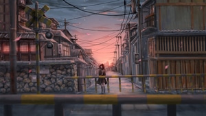 Alone, Walking, Artist, Artwork, Digital Art, 4K wallpaper