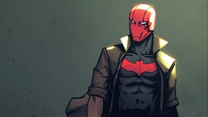 Red Hood, Superheroes, Artist, Artwork, Digital Art, Artstation, 4K wallpaper
