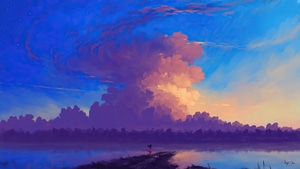 Artist, Artwork, Digital Art, Deviantart, 4K wallpaper