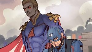Captain America, Superheroes, Artist, Artwork, Digital Art, 4K wallpaper