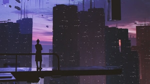 Artist, Artwork, Digital Art, 4K wallpaper