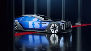 Rolls Royce Exterion, Rolls Royce, 2021 Cars, Cars, Behance, 4K wallpaper