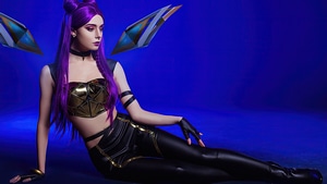 Kaisa League Of Legends, League Of Legends, Kda, Games, 4K wallpaper