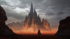 Artist, Artwork, Digital Art, 4K wallpaper