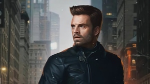 The Falcon And The Winter Solider, Tv Shows, Sebastian Stan, 4K wallpaper