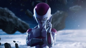 Frieza, Dragon Ball, Anime, Artist, Artwork, Digital Art, 4K wallpaper
