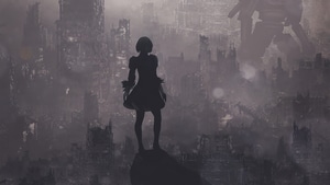 Nier Automata, Games, Artist, Artwork, Digital Art, Artstation, 4K wallpaper